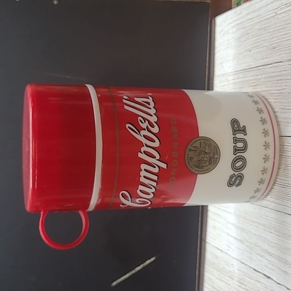 Other - Campbell's Soup Thermos